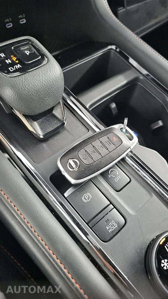 2026 Nissan Pathfinder Rock Creek - miniatura 20