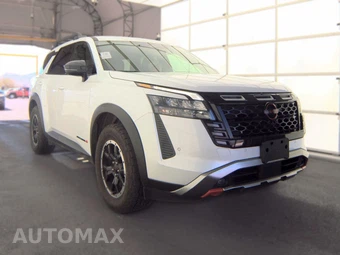 2026 Nissan Pathfinder Rock Creek - miniatura 3