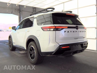 2026 Nissan Pathfinder Rock Creek - miniatura 6