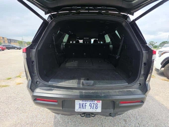 2026 Nissan Pathfinder Rock Creek – miniatura 12