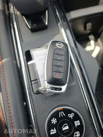 2026 Nissan Pathfinder Rock Creek – miniatura 5