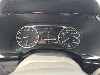 2026 Nissan Pathfinder Rock Creek – miniatura 6