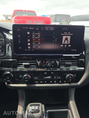 2026 Nissan Pathfinder Rock Creek – miniatura 7