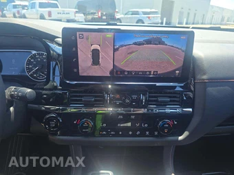 2026 Nissan Pathfinder Rock Creek – miniatura 7