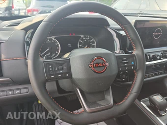 2026 Nissan Pathfinder Rock Creek - miniatura 10