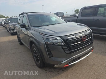 2026 Nissan Pathfinder Rock Creek - miniatura 3