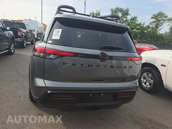 2026 Nissan Pathfinder Rock Creek - miniatura 5