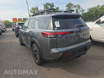 2026 Nissan Pathfinder Rock Creek - miniatura 6