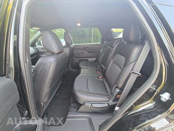 2026 Nissan Pathfinder Rock Creek – miniatura 10