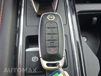 2026 Nissan Pathfinder Rock Creek – miniatura 5