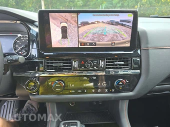 2026 Nissan Pathfinder Rock Creek – miniatura 7