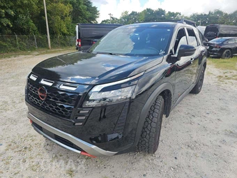 2026 Nissan Pathfinder Rock Creek - samochód z USA z aukcji Manheim, oferta Kup Teraz w AUTOMAX