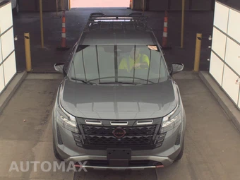 2026 Nissan Pathfinder Rock Creek – miniatura 2