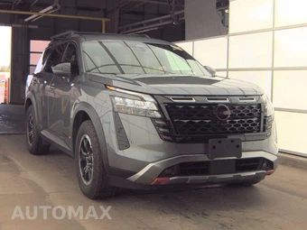 2026 Nissan Pathfinder Rock Creek – miniatura 3