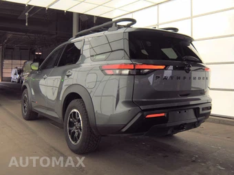 2026 Nissan Pathfinder Rock Creek – miniatura 6