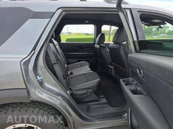 2026 Nissan Pathfinder Rock Creek – miniatura 14
