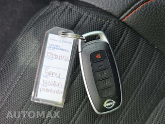 2026 Nissan Pathfinder Rock Creek – miniatura 5