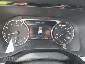 2026 Nissan Pathfinder Rock Creek – miniatura 6