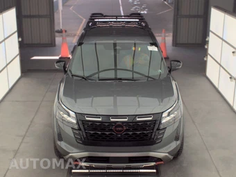 2026 Nissan Pathfinder Rock Creek – miniatura 18