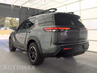 2026 Nissan Pathfinder Rock Creek – miniatura 2