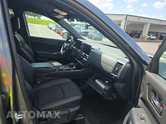 2026 Nissan Pathfinder Rock Creek – miniatura 20