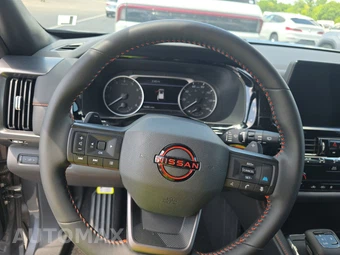 2026 Nissan Pathfinder Rock Creek – miniatura 22