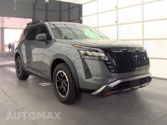 2026 Nissan Pathfinder Rock Creek – miniatura 3