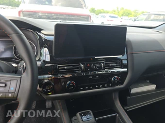 2026 Nissan Pathfinder Rock Creek – miniatura 6