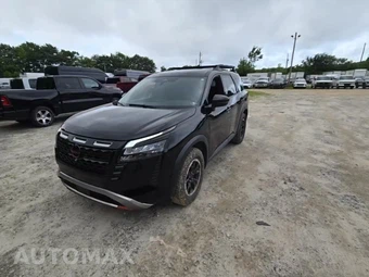 2026 Nissan Pathfinder Rock Creek