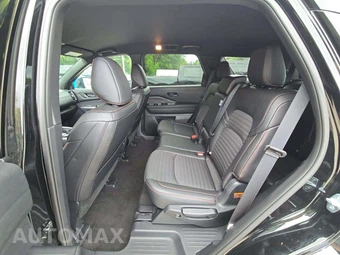 2026 Nissan Pathfinder Rock Creek – miniatura 10