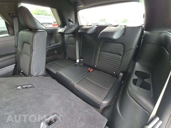 2026 Nissan Pathfinder Rock Creek – miniatura 11