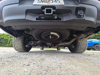 2026 Nissan Pathfinder Rock Creek – miniatura 13