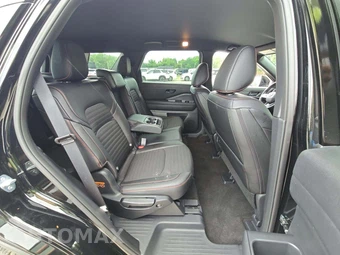 2026 Nissan Pathfinder Rock Creek – miniatura 14