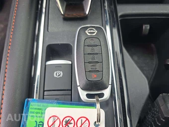 2026 Nissan Pathfinder Rock Creek – miniatura 5