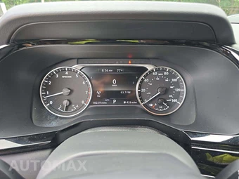 2026 Nissan Pathfinder Rock Creek – miniatura 6