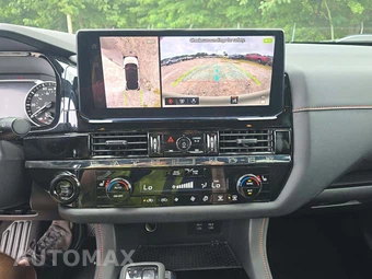 2026 Nissan Pathfinder Rock Creek – miniatura 7