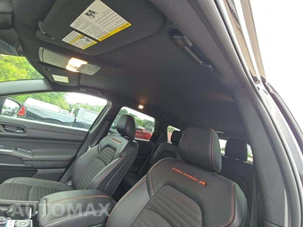 2026 Nissan Pathfinder Rock Creek – miniatura 8