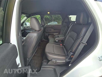 2026 Nissan Pathfinder Rock Creek – miniatura 10