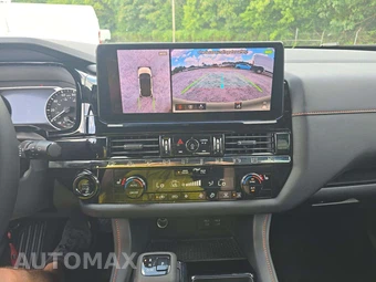 2026 Nissan Pathfinder Rock Creek – miniatura 7
