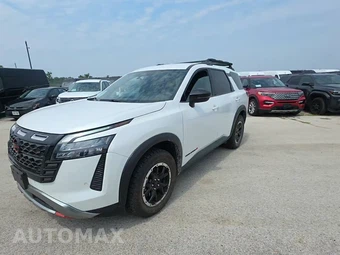 2026 Nissan Pathfinder Rock Creek