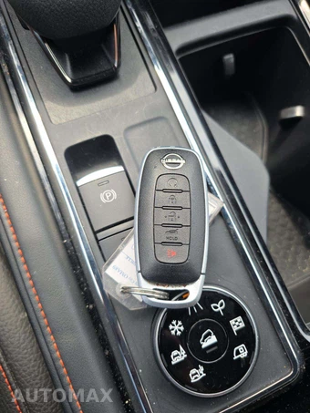 2026 Nissan Pathfinder Rock Creek - miniatura 5