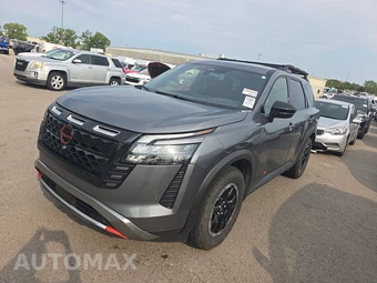 2026 Nissan Pathfinder Rock Creek
