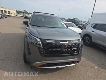 2026 Nissan Pathfinder Rock Creek - miniatura 2