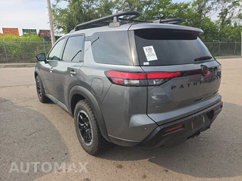 2026 Nissan Pathfinder Rock Creek - miniatura 6