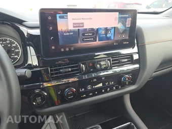 2026 Nissan Pathfinder Rock Creek – miniatura 11