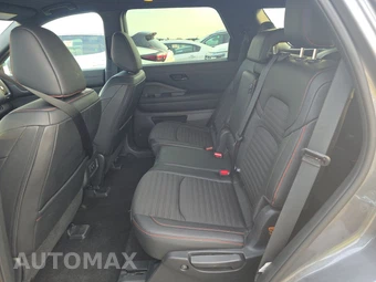 2026 Nissan Pathfinder Rock Creek – miniatura 13