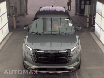 2026 Nissan Pathfinder Rock Creek – miniatura 2