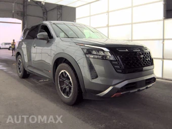 2026 Nissan Pathfinder Rock Creek – miniatura 3