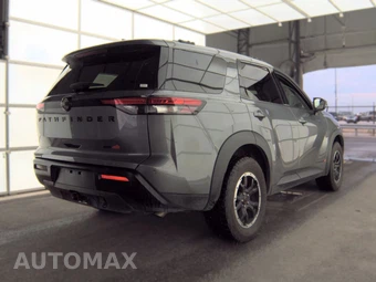 2026 Nissan Pathfinder Rock Creek – miniatura 4