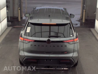 2026 Nissan Pathfinder Rock Creek – miniatura 5